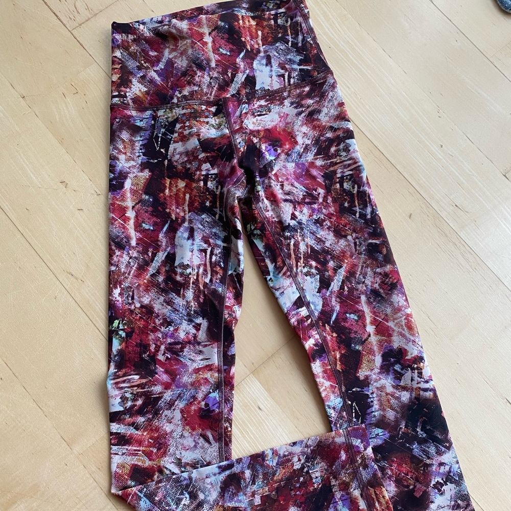 Lululemon leggings size 2